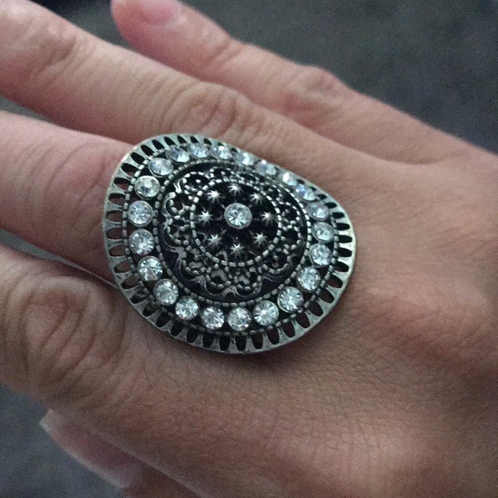 Express Bohemian Bling Ring